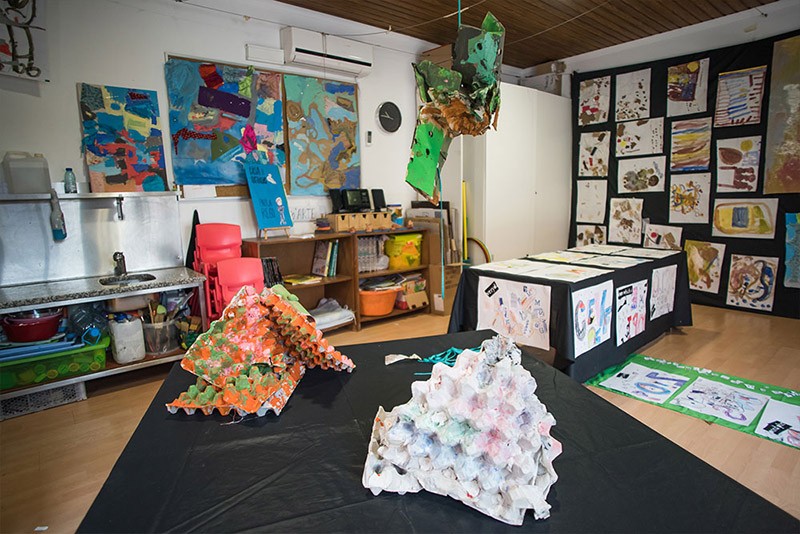 PLASTIC ARTS STUDIO